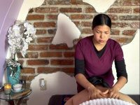 masaje relajante sueco en alt spa alternative rosarito en la media luna cabañas